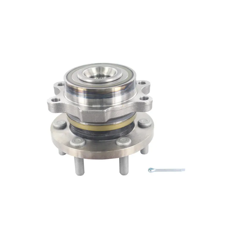 Roulement de roue avant SKF VKBA 7692