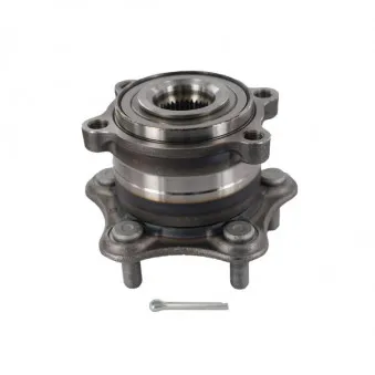 Roulement de roue arrière SKF VKBA 7703