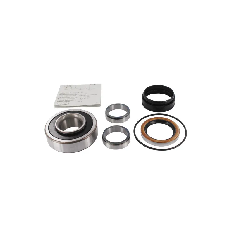 Roulement de roue avant SKF VKBA 7707