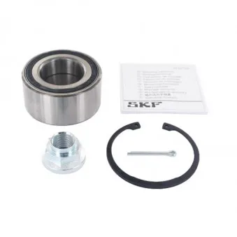 Roulement de roue avant SKF VKBA 7759