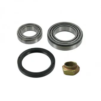 Roulement de roue avant SKF VKBA 802