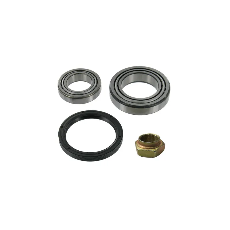 Roulement de roue avant SKF VKBA 802