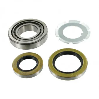 Roulement de roue avant SKF VKBA 825