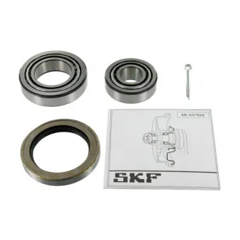 Roulement de roue avant SKF VKBA 826