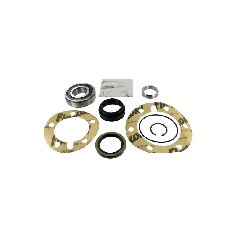 Roulement de roue arrière SKF VKBA 827