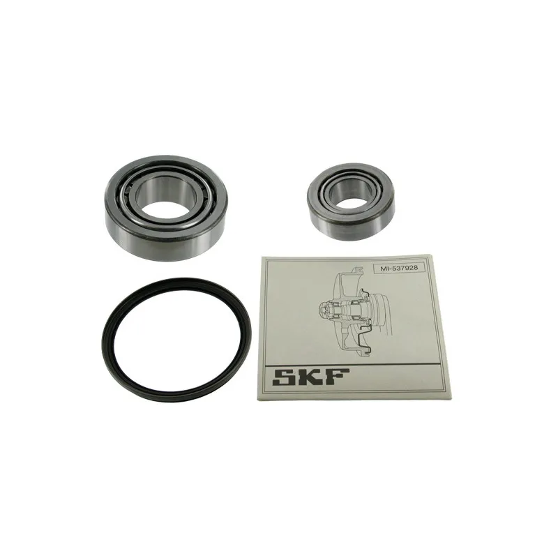 Roulement de roue arrière SKF VKBA 828