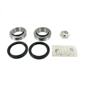 Roulement de roue avant SKF VKBA 829