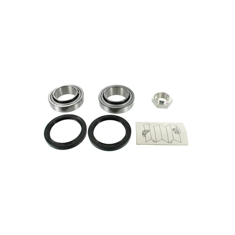 Roulement de roue avant SKF VKBA 829