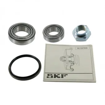 Roulement de roue arrière SKF VKBA 830