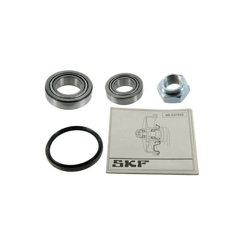 Roulement de roue arrière SKF VKBA 830