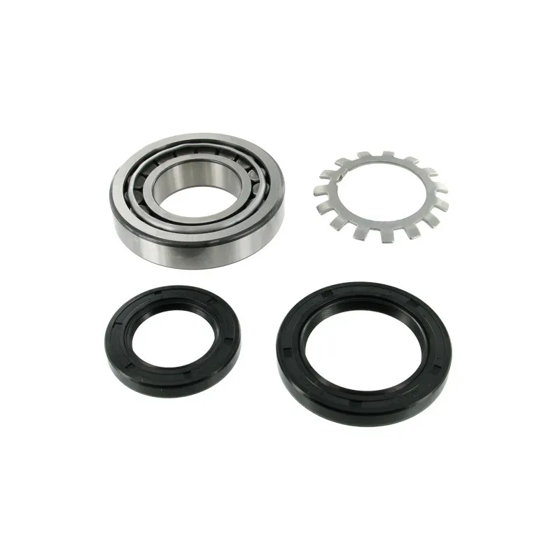 Roulement de roue arrière SKF VKBA 835