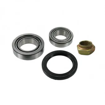 Roulement de roue avant SKF VKBA 836