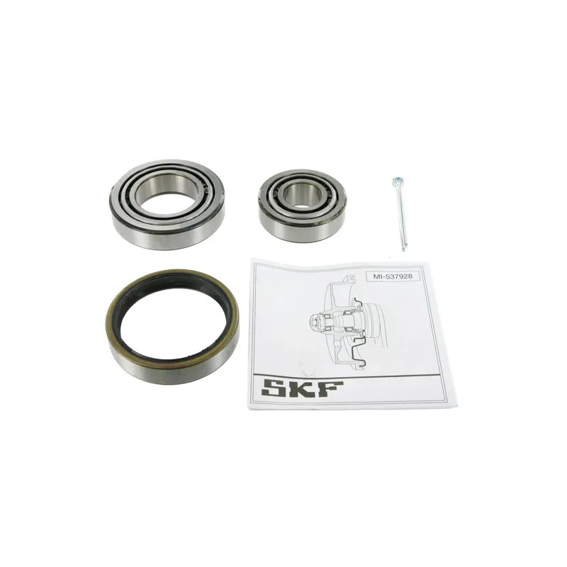 Roulement de roue avant SKF VKBA 840