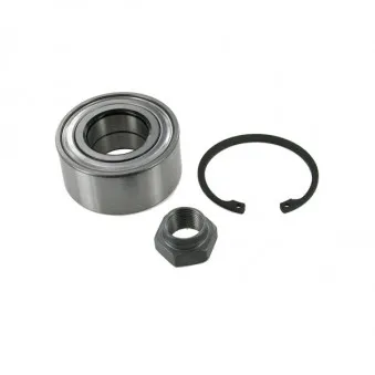 Roulement de roue avant SKF VKBA 882