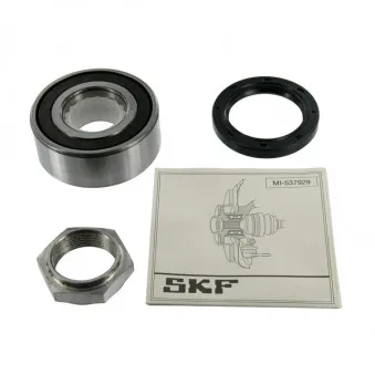 Roulement de roue arrière SKF VKBA 892
