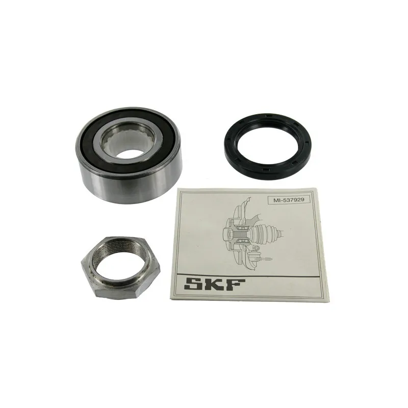 Roulement de roue arrière SKF VKBA 892