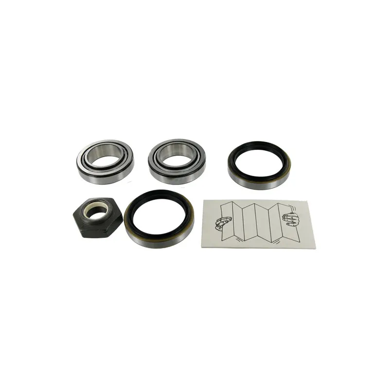 Roulement de roue arrière SKF VKBA 897