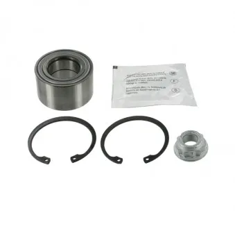 Roulement de roue avant SKF VKBA 906
