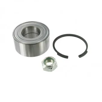 Roulement de roue avant SKF VKBA 909