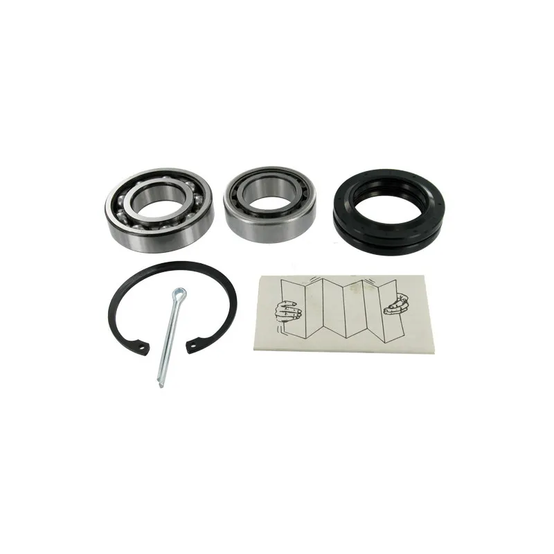 Roulement de roue arrière SKF VKBA 910