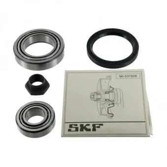 Roulement de roue avant SKF VKBA 912