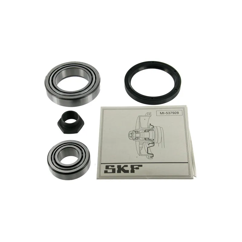 Roulement de roue avant SKF VKBA 912