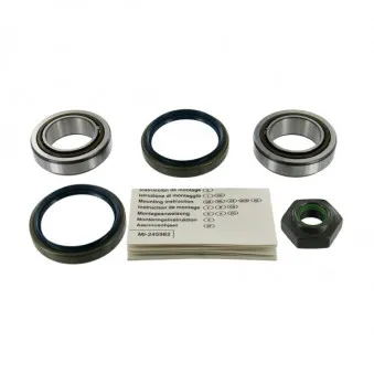Roulement de roue arrière SKF VKBA 919