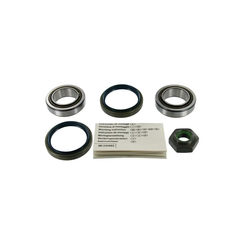 Roulement de roue arrière SKF VKBA 919