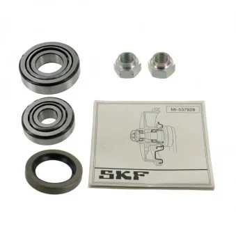 Roulement de roue avant SKF