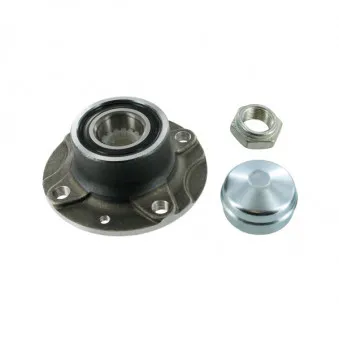 Roulement de roue arrière SKF VKBA 940