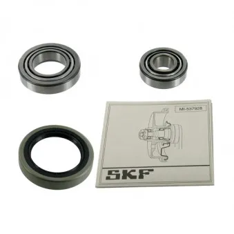 Roulement de roue avant SKF VKBA 941
