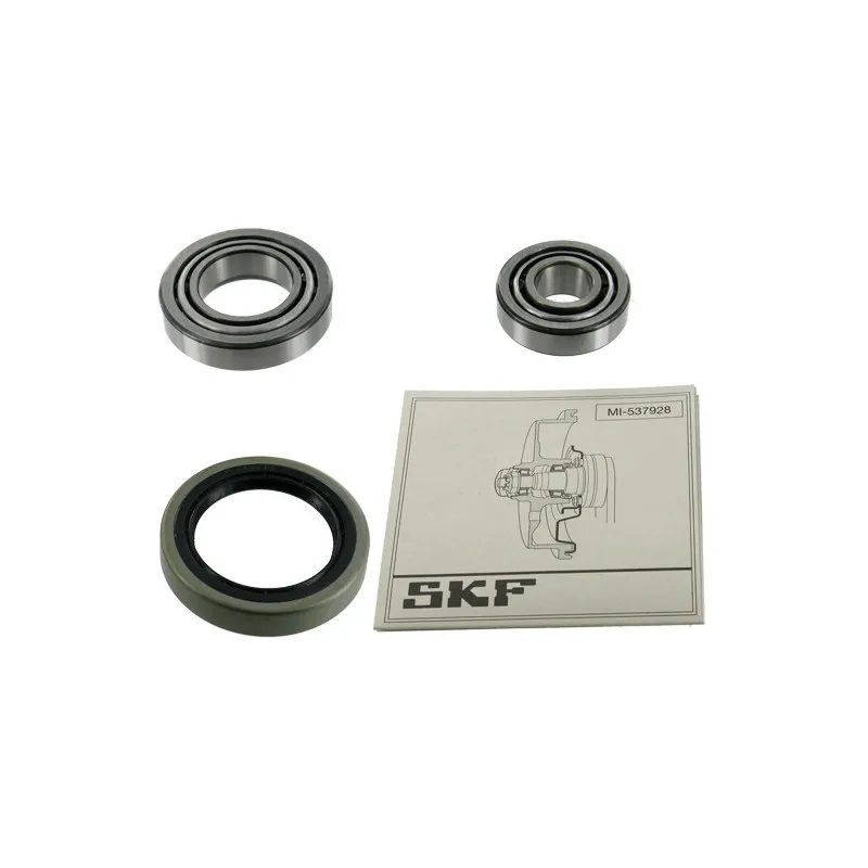 Roulement de roue avant SKF VKBA 941