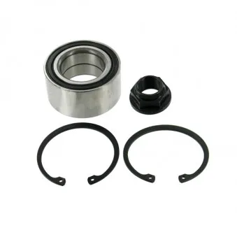 Roulement de roue avant SKF VKBA 942