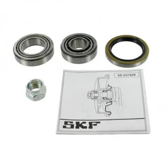 Roulement de roue arrière SKF VKBA 947