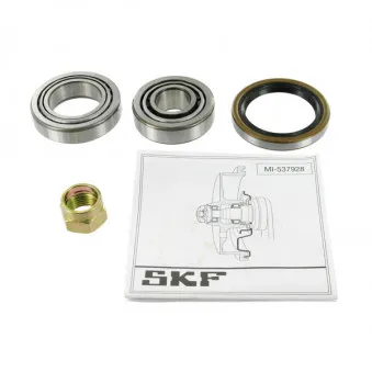 Roulement de roue arrière SKF VKBA 948