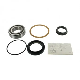 Roulement de roue arrière SKF VKBA 957