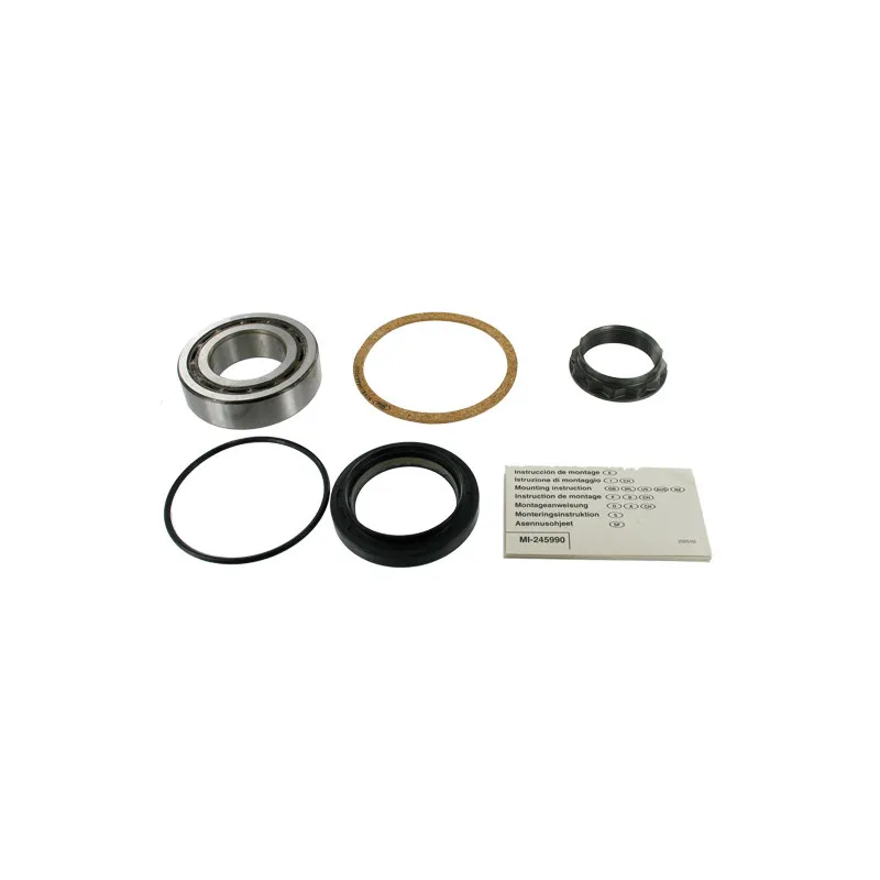 Roulement de roue arrière SKF VKBA 957