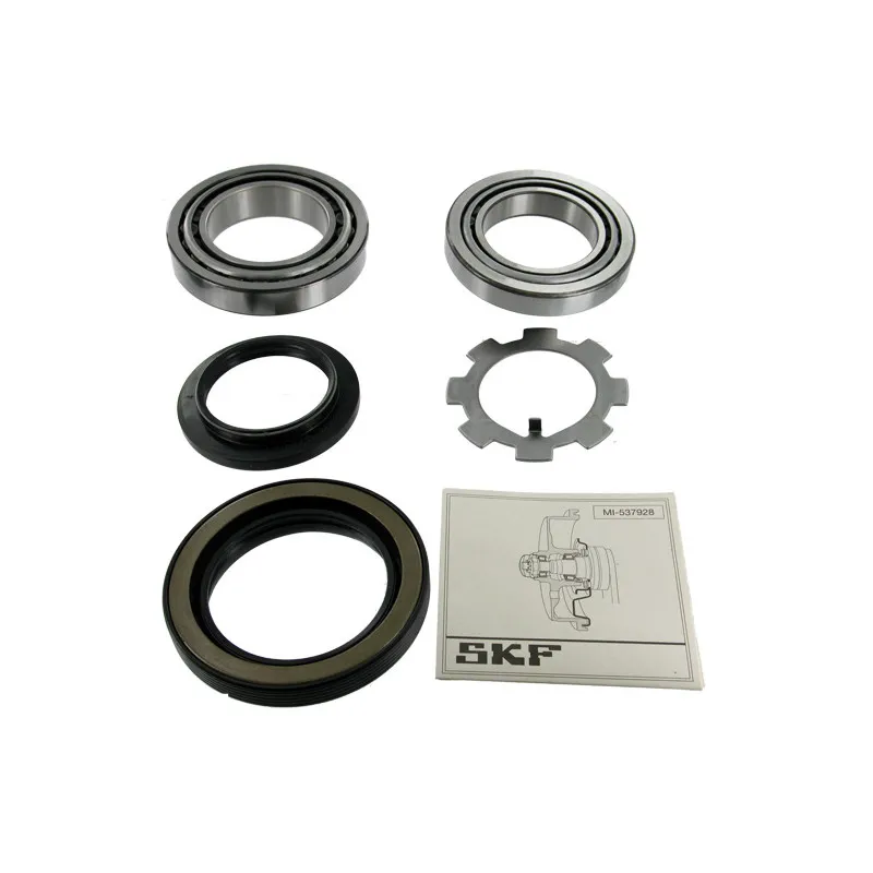 Roulement de roue arrière SKF VKBA 959