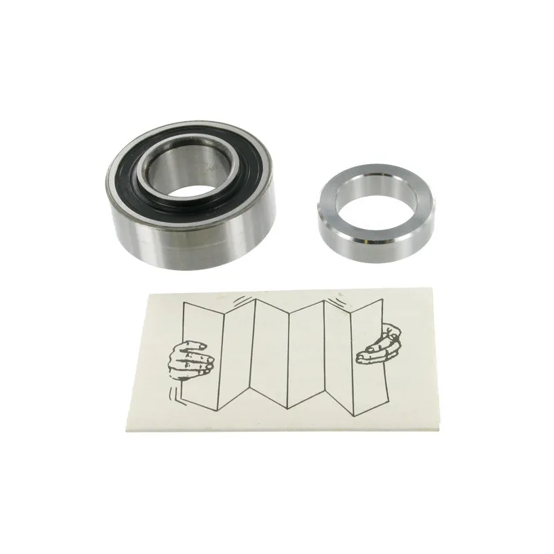 Roulement de roue arrière SKF VKBA 960