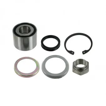 Roulement de roue arrière SKF VKBA 961