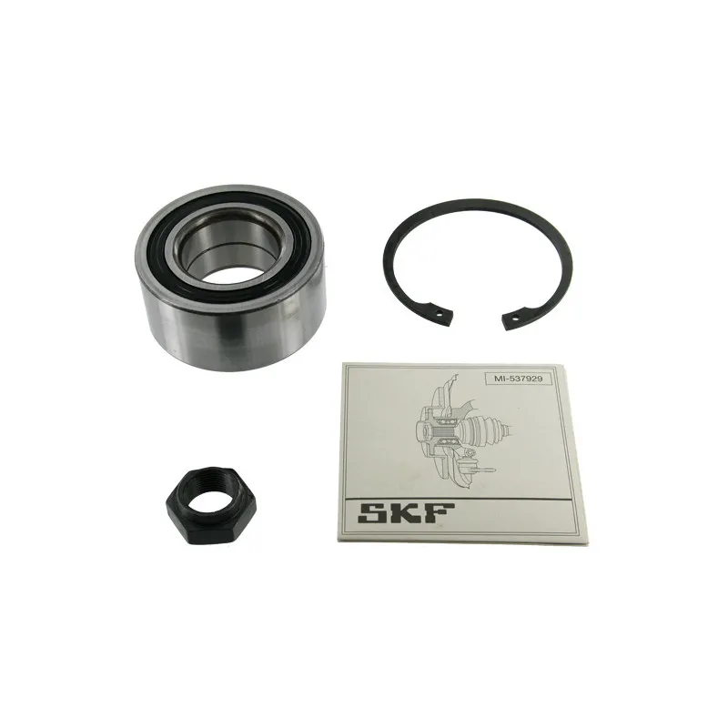 Roulement de roue avant SKF VKBA 962