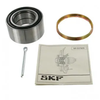 Roulement de roue arrière SKF VKBA 964