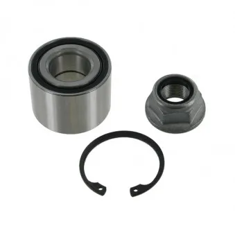 Roulement de roue arrière SKF VKBA 969