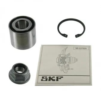 Roulement de roue arrière SKF VKBA 975
