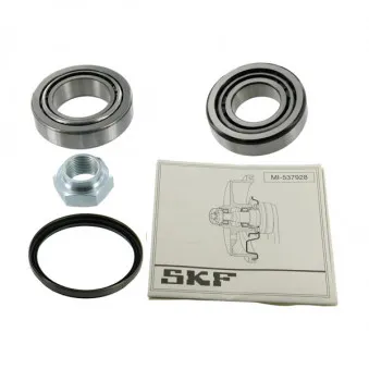 Roulement de roue arrière SKF VKBA 977