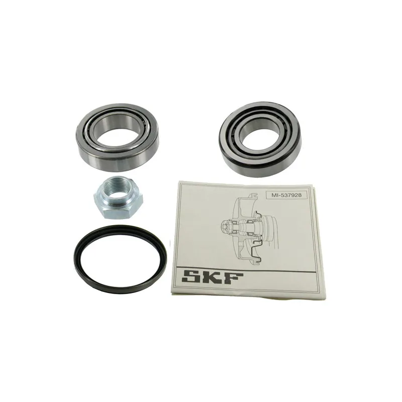 Roulement de roue arrière SKF VKBA 977