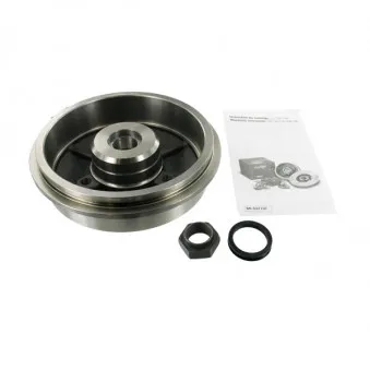 Tambour de frein SKF VKBD 0122