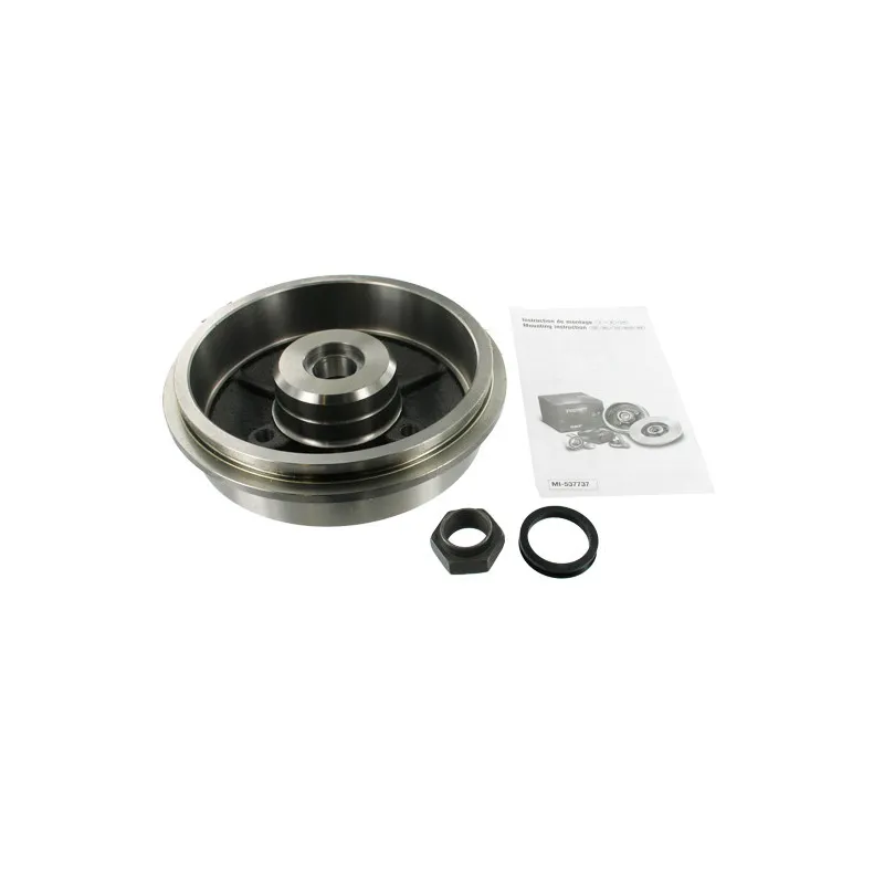 Tambour de frein SKF VKBD 0122