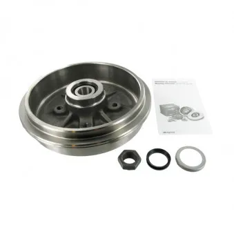 Tambour de frein SKF VKBD 0133