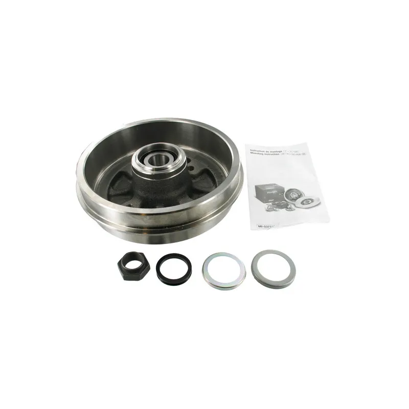 Tambour de frein SKF VKBD 0140